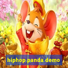 hiphop panda demo